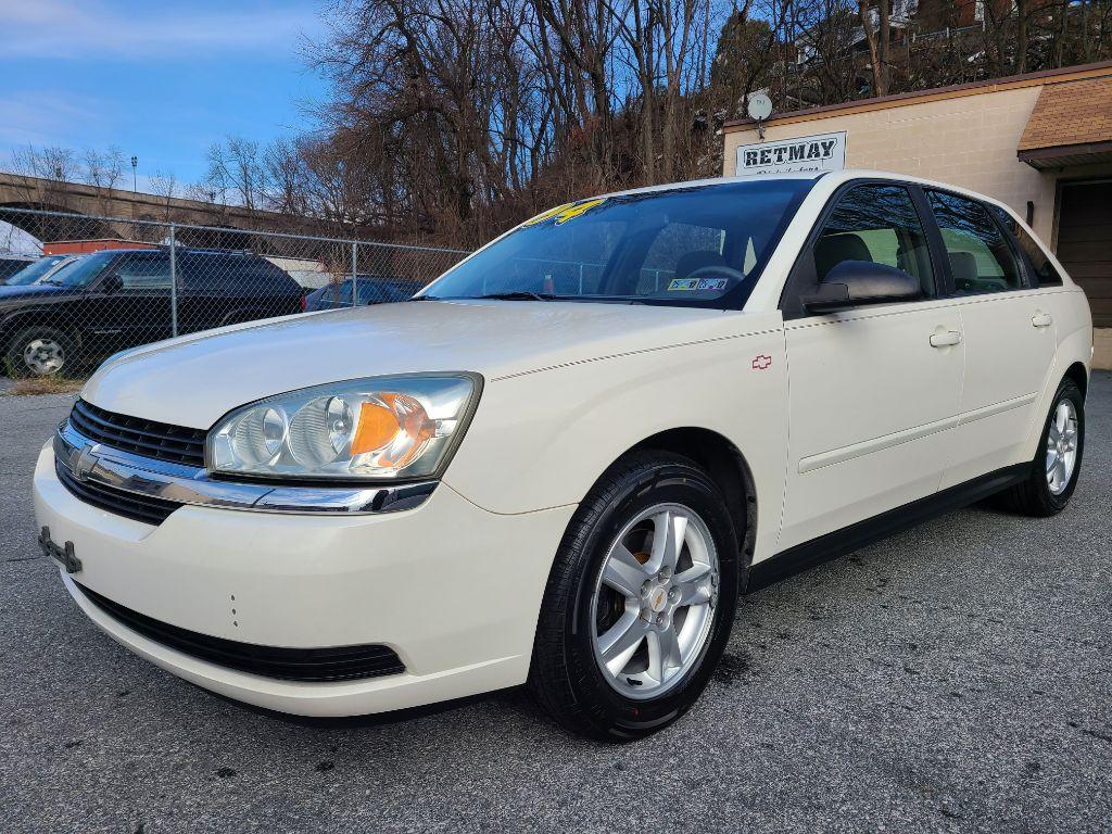 photo of 2004 CHEVROLET MALIBU 4DR