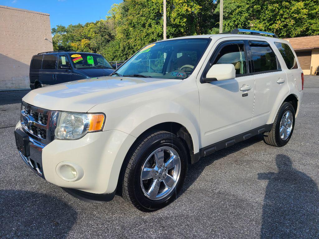 photo of 2012 FORD ESCAPE 4DR