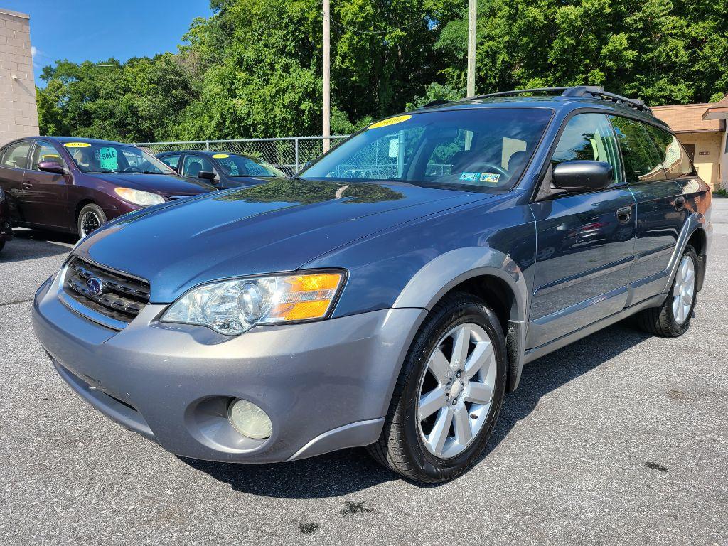 photo of 2006 SUBARU LEGACY 4DR