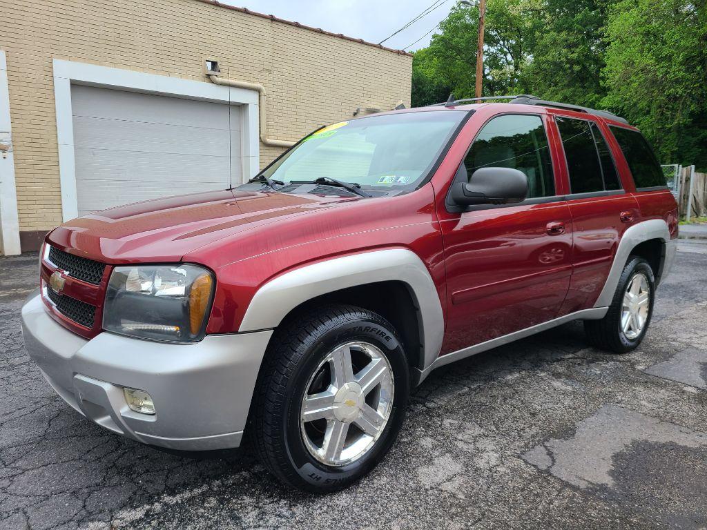 photo of 2007 CHEVROLET TRAILBLAZER 4DR