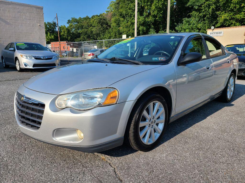 photo of 2005 CHRYSLER SEBRING 4DR