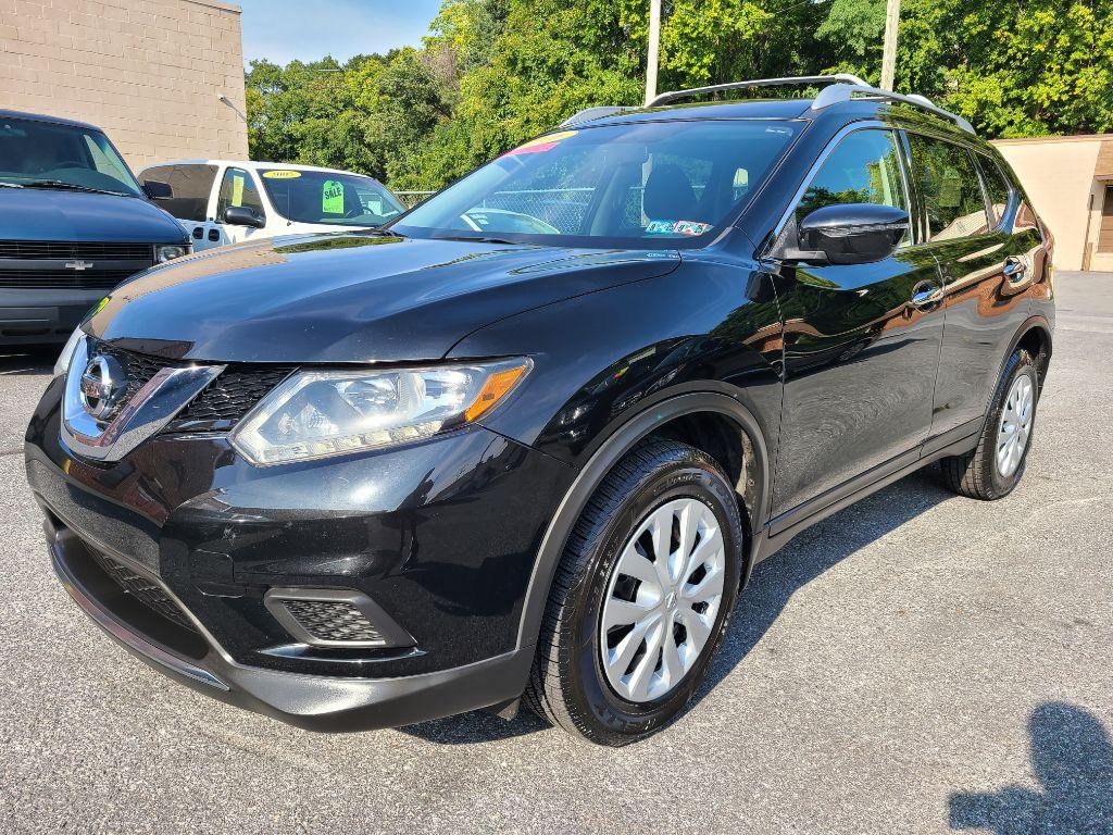 photo of 2016 NISSAN ROGUE S