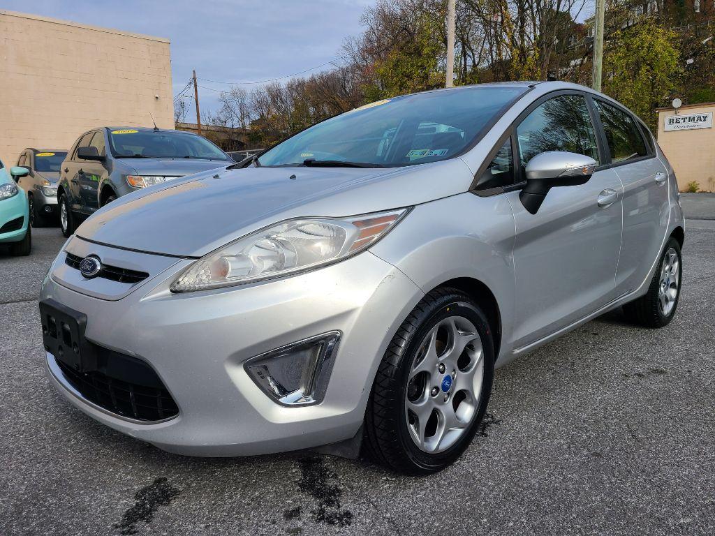 photo of 2012 FORD FIESTA SES