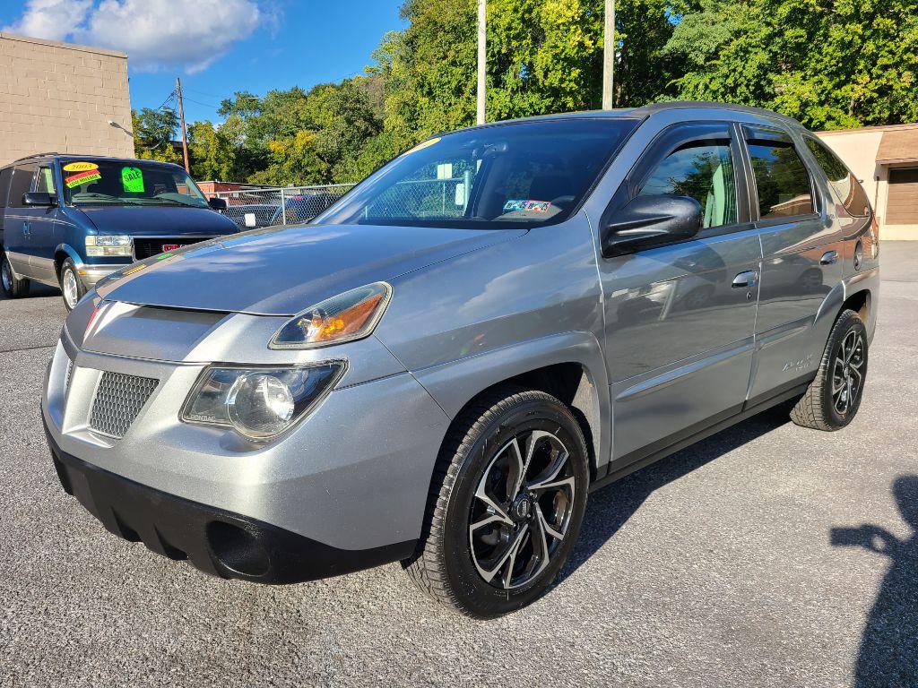 photo of 2004 PONTIAC AZTEK ALL PURPOSE