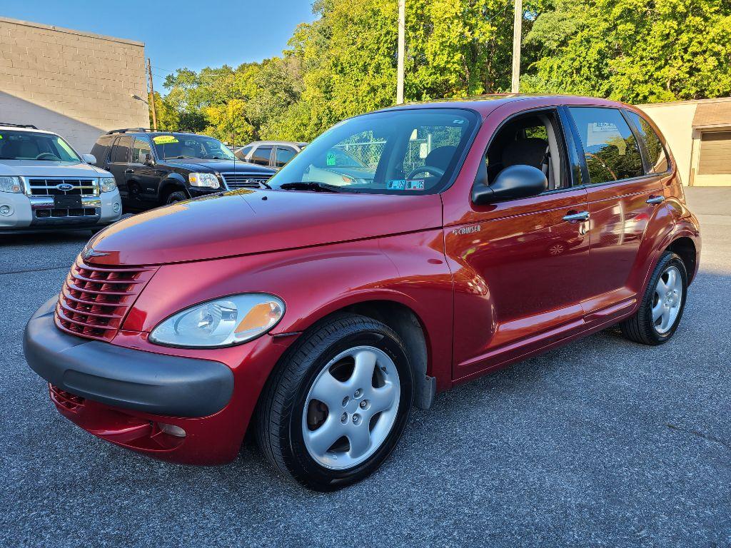 photo of 2002 CHRYSLER PT CRUISER TOURING