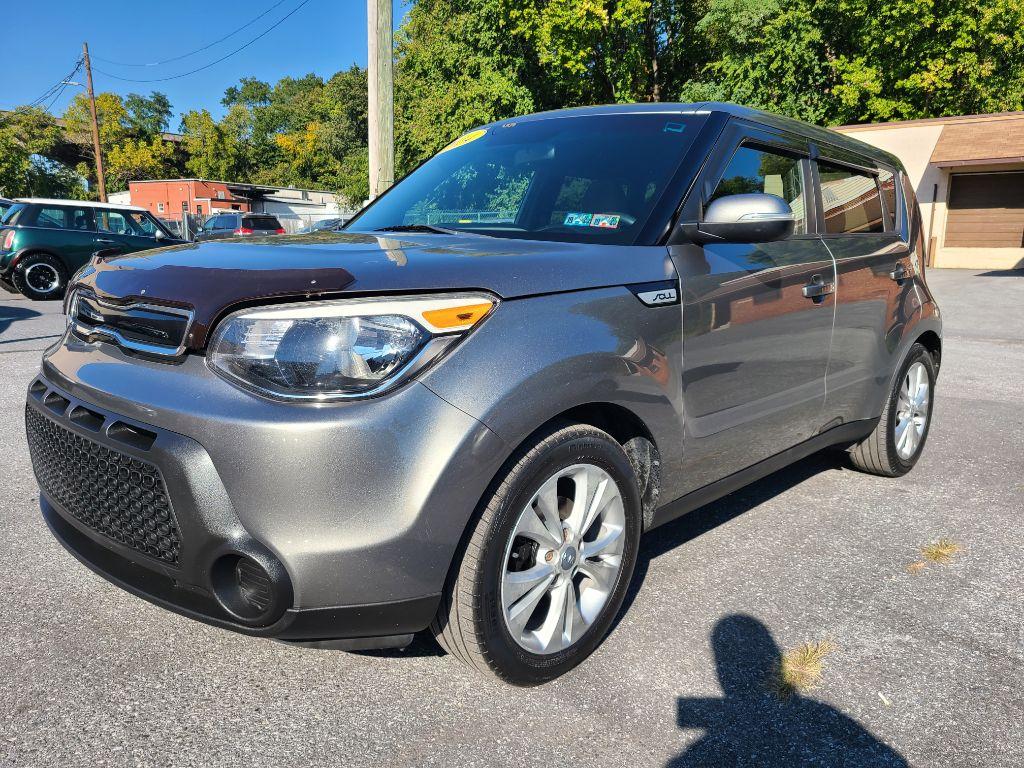 photo of 2014 KIA SOUL +