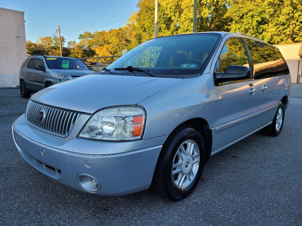 photo of 2007 MERCURY MONTEREY LUXURY