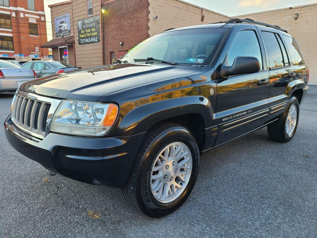 photo of 2004 JEEP GRAND CHEROKEE LIMITED