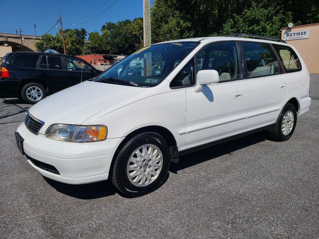 photo of 1997 HONDA ODYSSEY EX