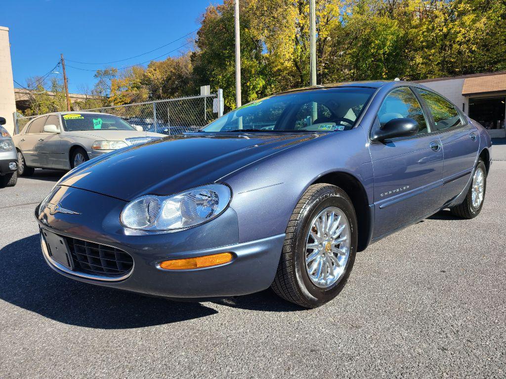 photo of 2001 CHRYSLER CONCORDE LXI