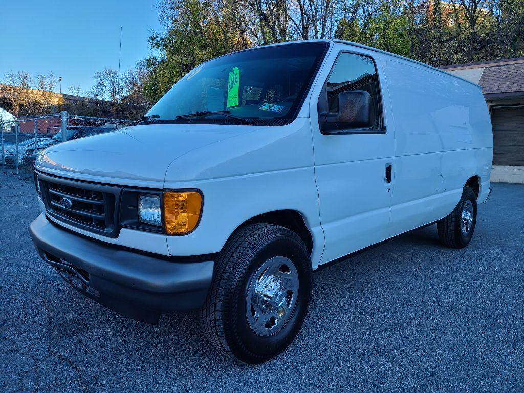 photo of 2006 FORD ECONOLINE E150 VAN