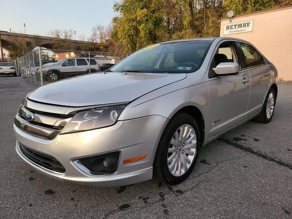 photo of 2010 FORD FUSION HYBRID