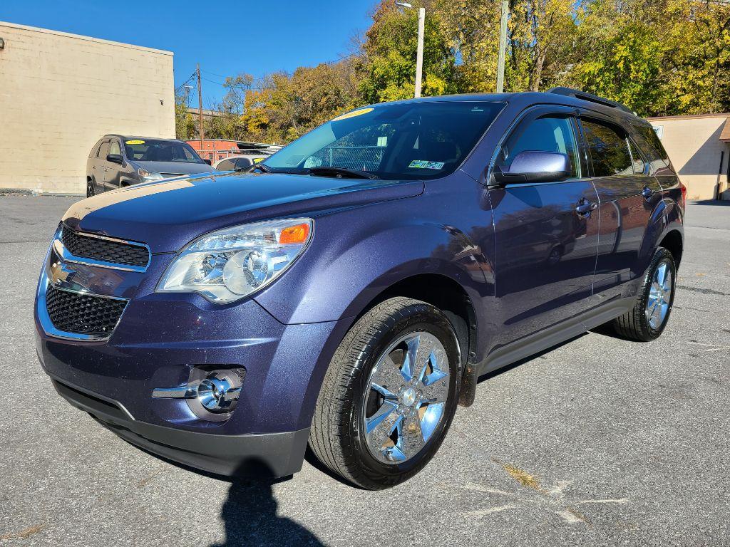 photo of 2013 CHEVROLET EQUINOX LT