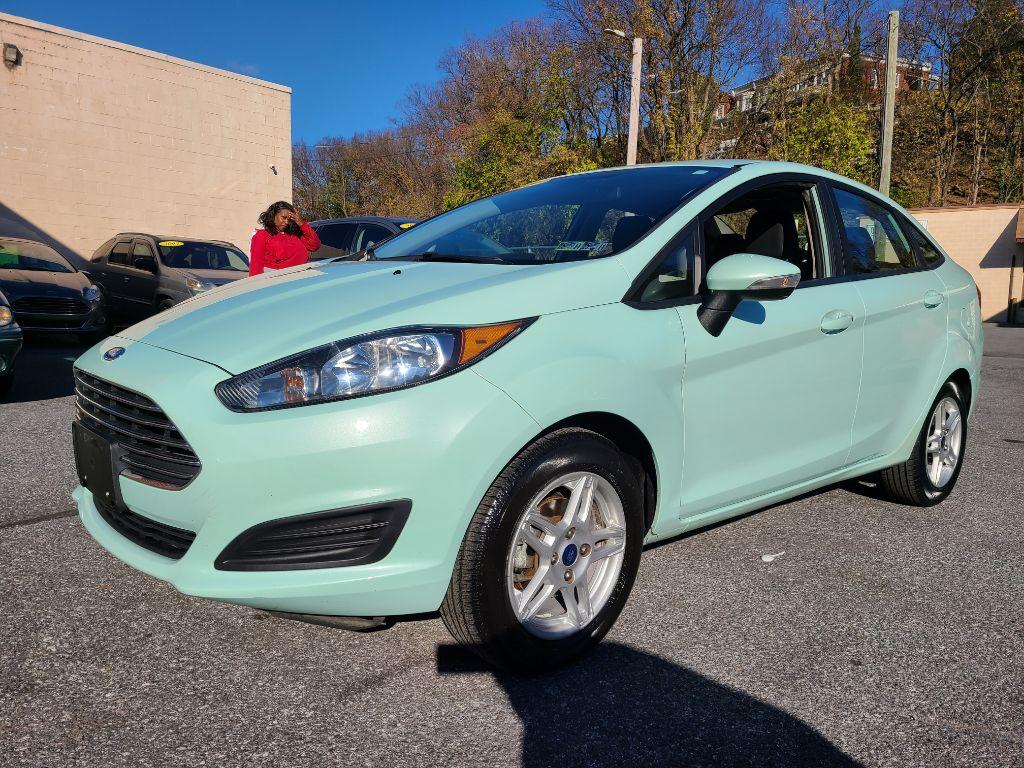 photo of 2018 FORD FIESTA SE