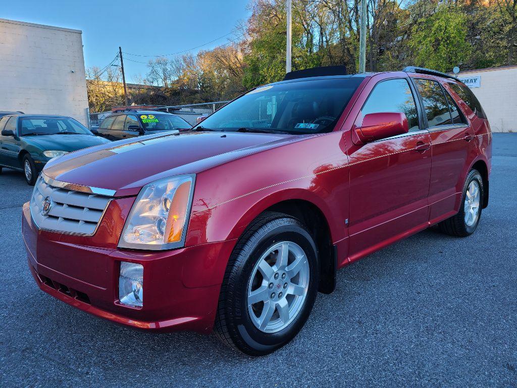 photo of 2009 CADILLAC SRX AWD