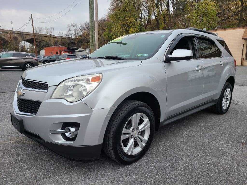 photo of 2013 CHEVROLET EQUINOX LT