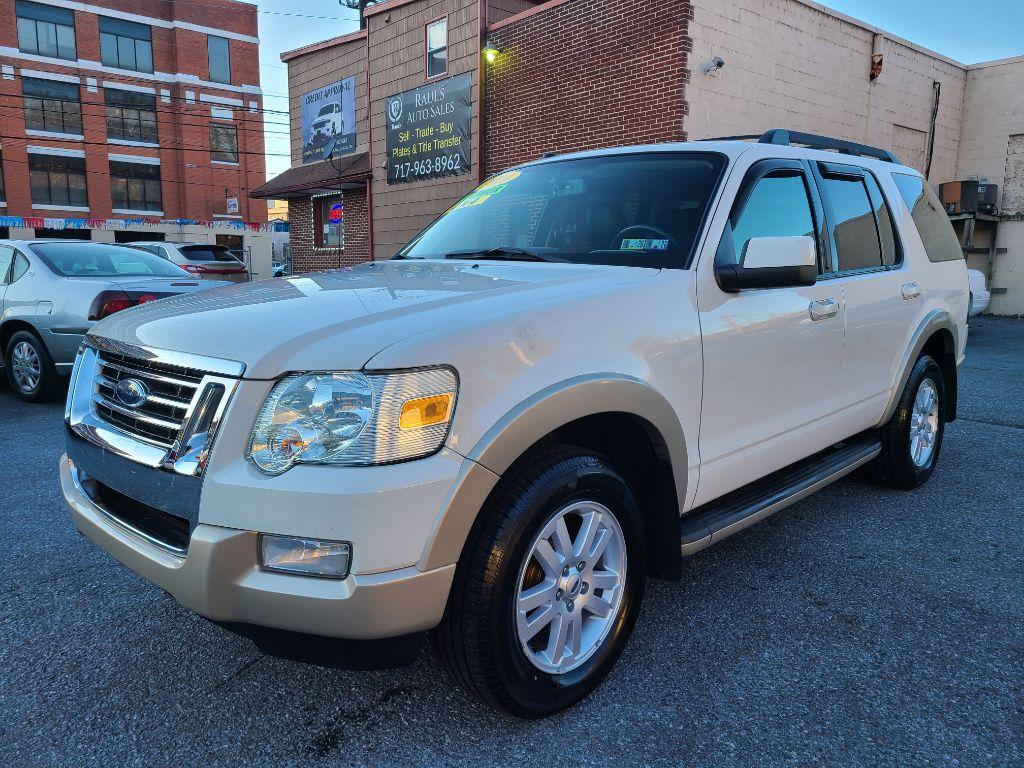 photo of 2010 FORD EXPLORER EDDIE BAUER