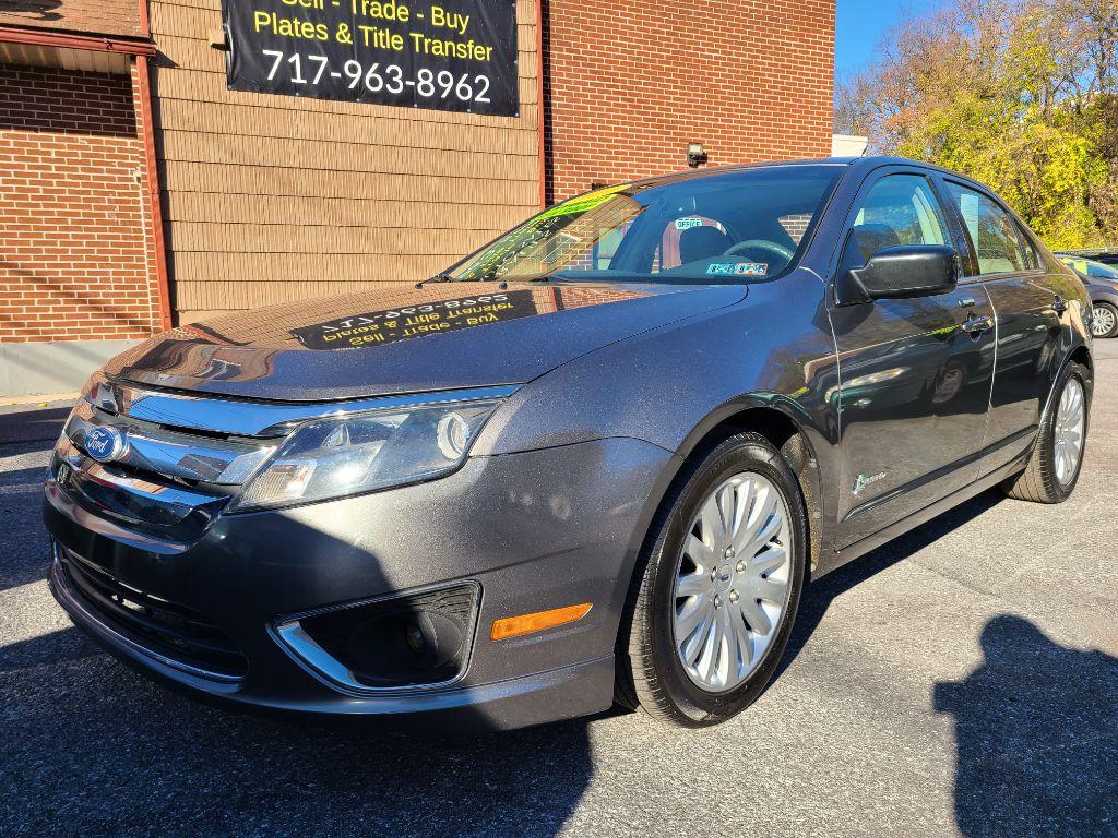 photo of 2010 FORD FUSION SE