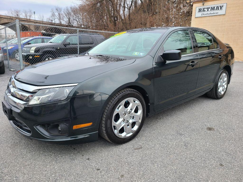 photo of 2010 FORD FUSION SE