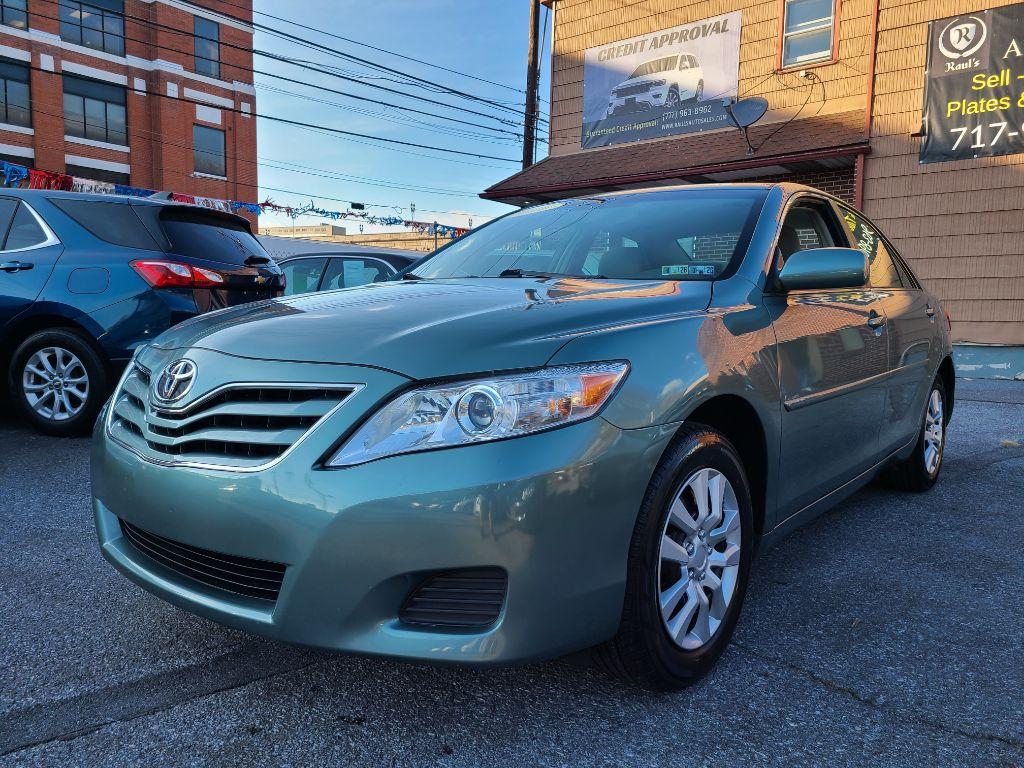 photo of 2010 TOYOTA CAMRY BASE