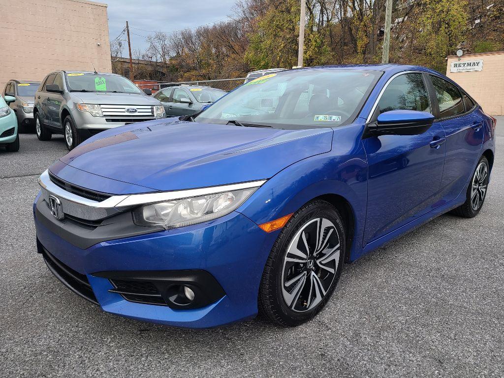 photo of 2018 HONDA CIVIC EXL