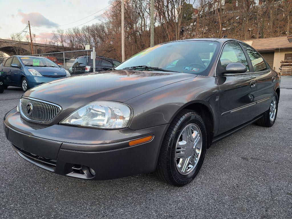 photo of 2004 MERCURY SABLE LS PREMIUM