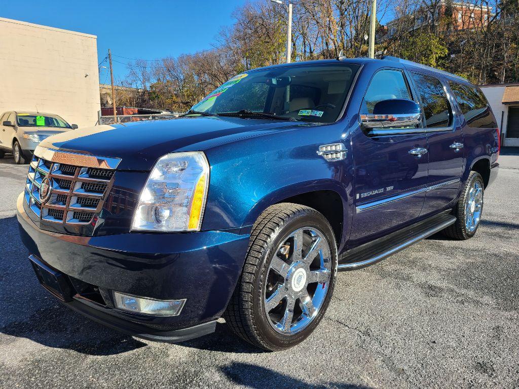 photo of 2008 CADILLAC ESCALADE ESV