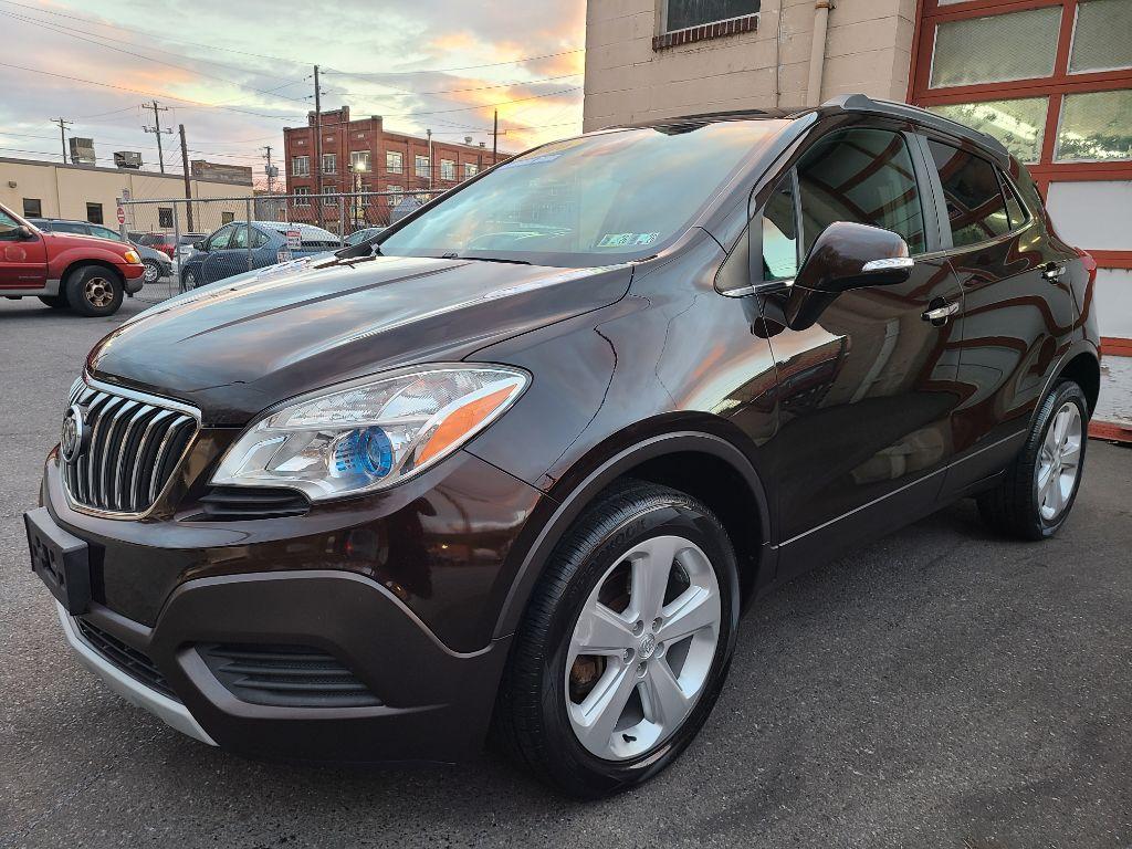 photo of 2016 BUICK ENCORE AWD