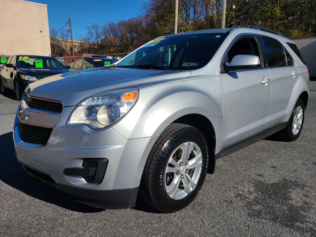 photo of 2010 CHEVROLET EQUINOX LT