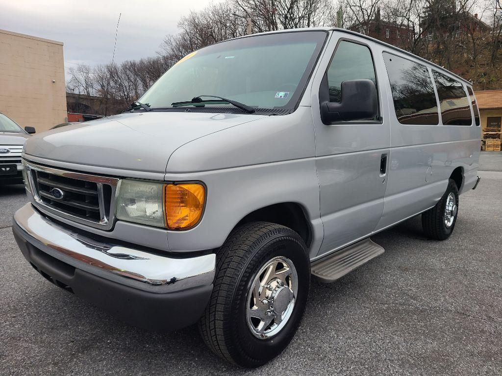 photo of 2007 FORD ECONOLINE XL E350 SUPER DUTY WAGON