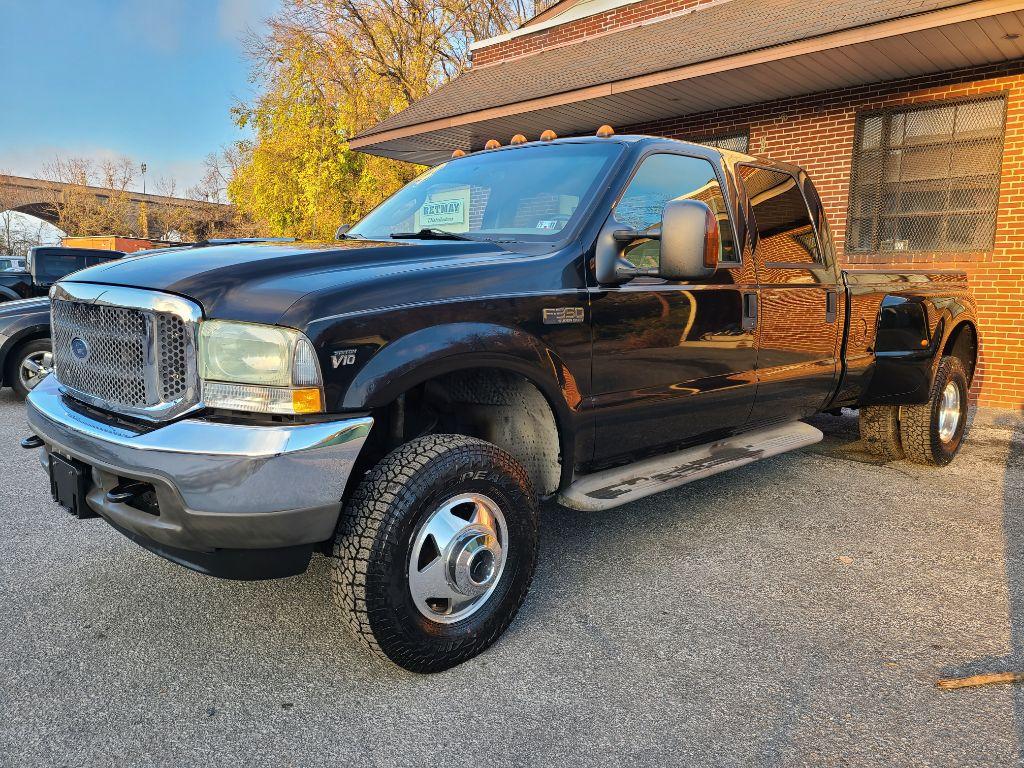 photo of 2004 FORD F350 SUPER DUTY XL