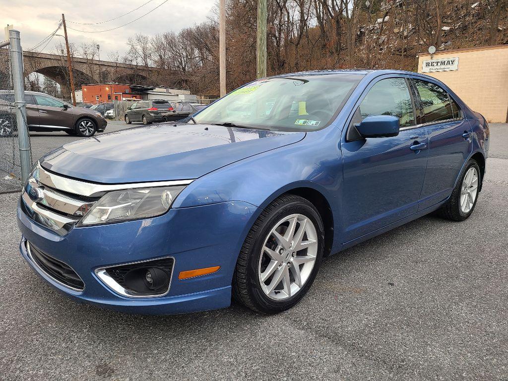 photo of 2010 FORD FUSION SEL