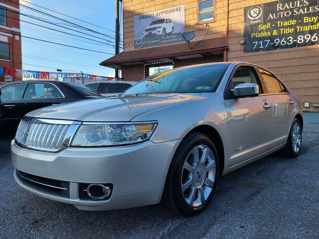 photo of 2008 LINCOLN MKZ SEDAN