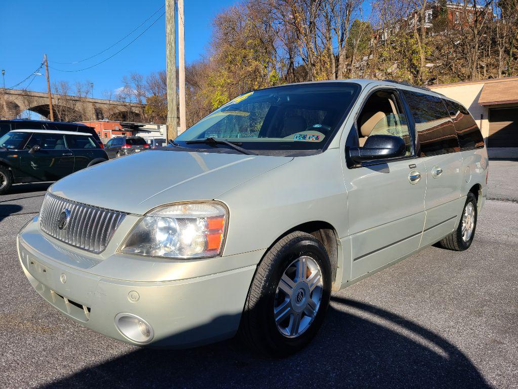 photo of 2004 MERCURY MONTEREY CONVENIENCE