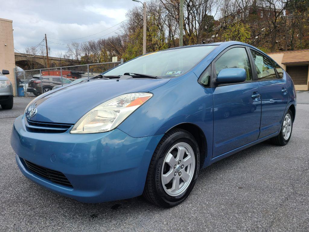 photo of 2004 TOYOTA PRIUS 4 DR HB