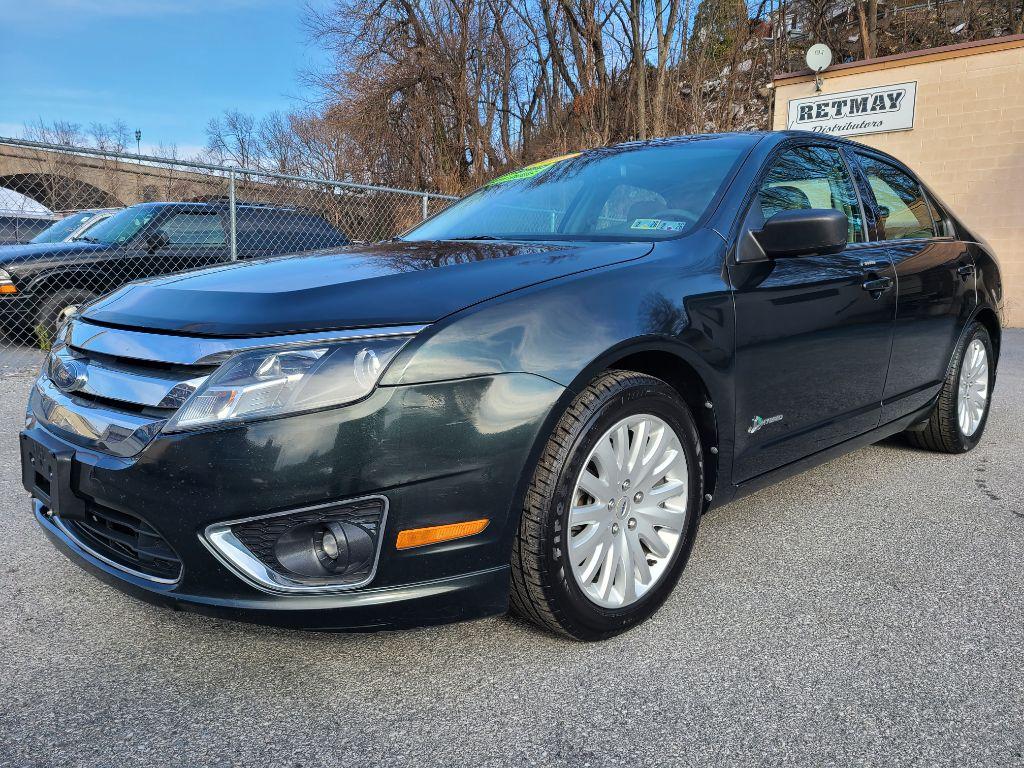 photo of 2010 FORD FUSION HYBRID