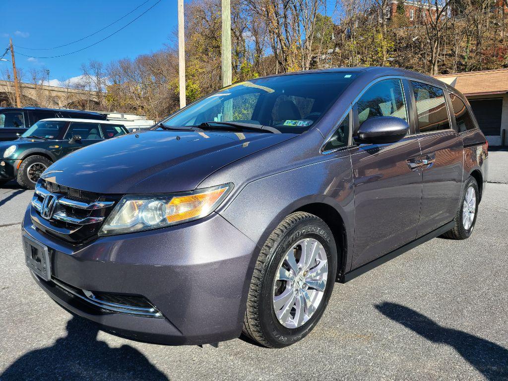 photo of 2016 HONDA ODYSSEY EX