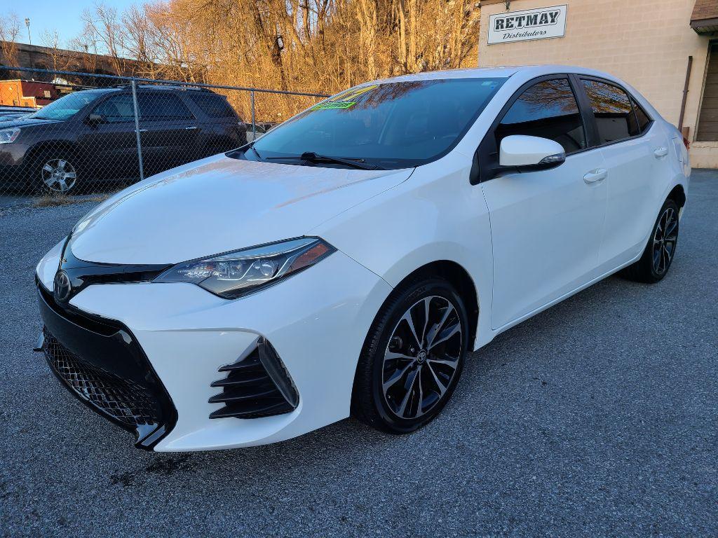 photo of 2017 TOYOTA COROLLA SE