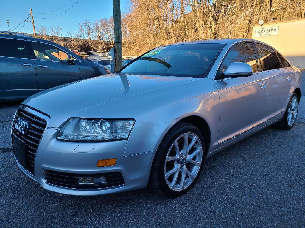 photo of 2009 AUDI A6 PREMIUM PLUS