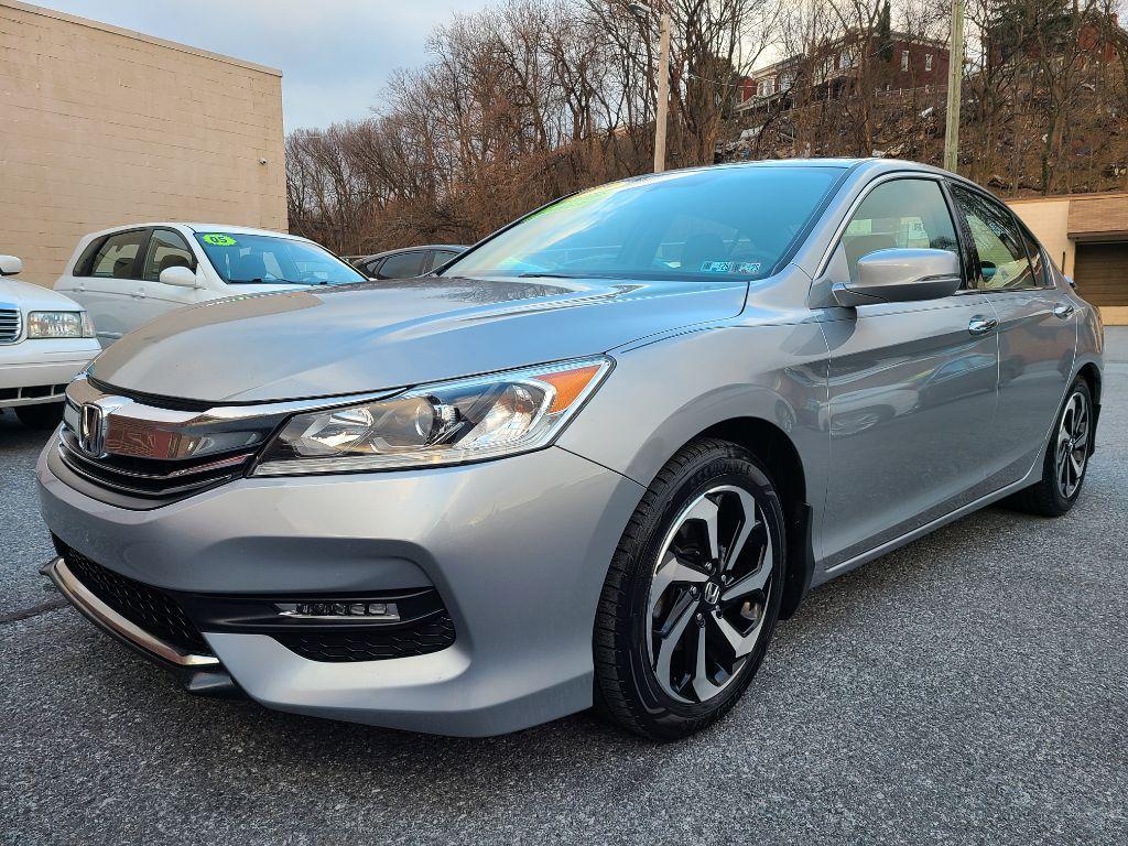 photo of 2016 HONDA ACCORD EXL