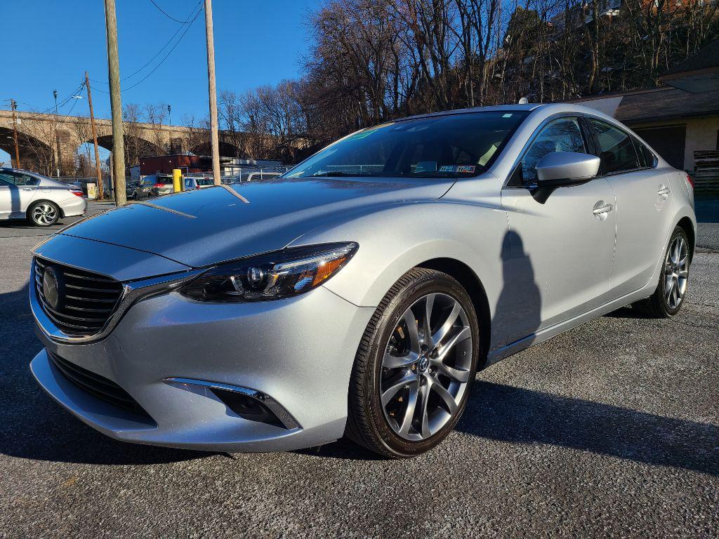 photo of 2017 MAZDA 6 GRAND TOURING