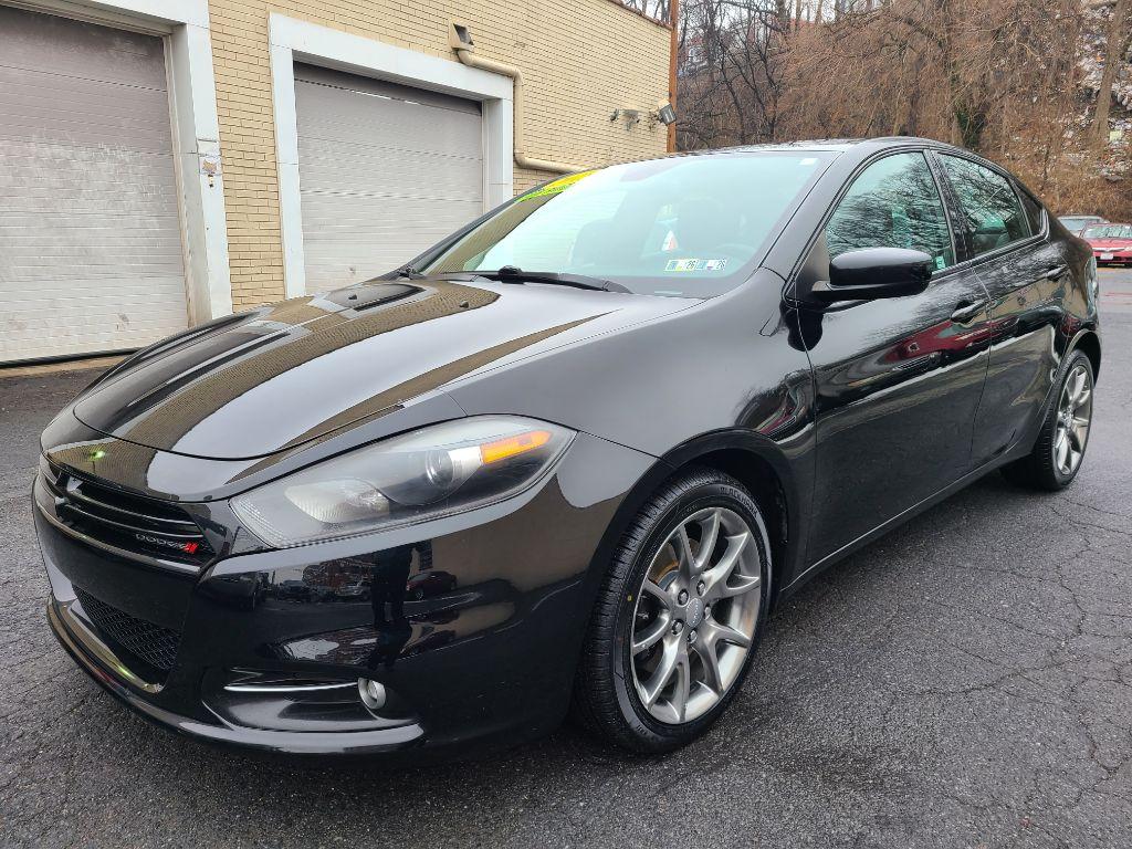 photo of 2015 DODGE DART SXT