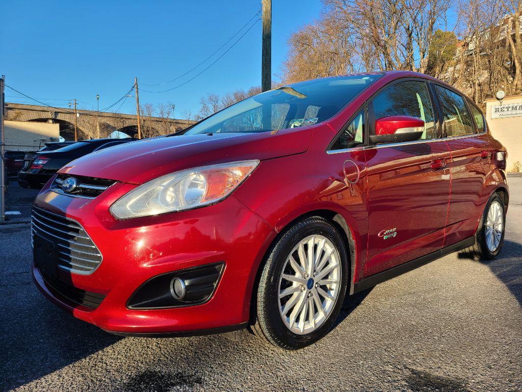 photo of 2013 FORD C-MAX ENERGI PREMIUM SEL