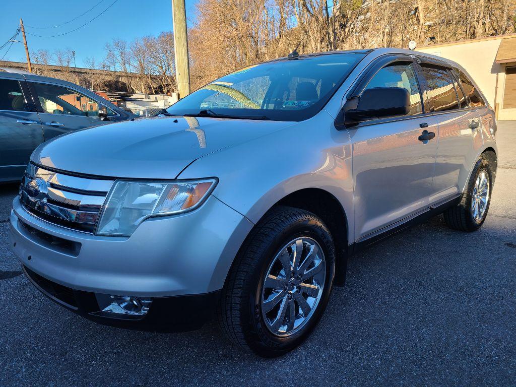 photo of 2010 FORD EDGE SEL