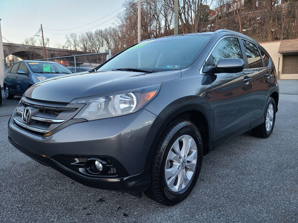 photo of 2013 HONDA CR-V EXL