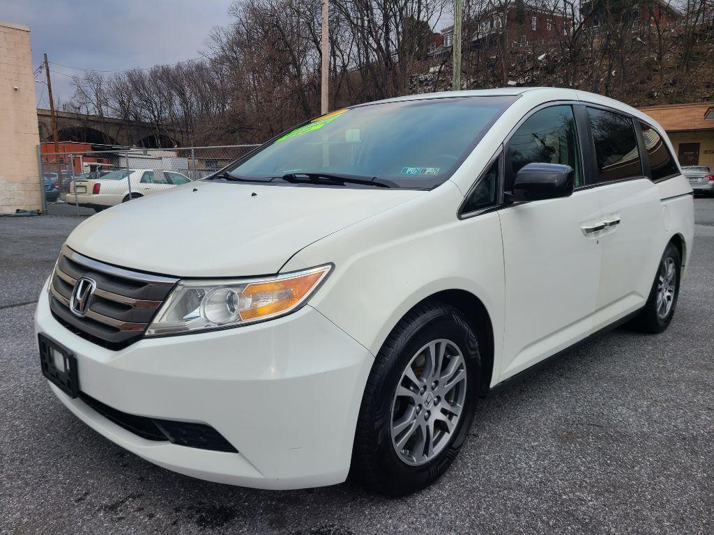 photo of 2011 HONDA ODYSSEY EXL