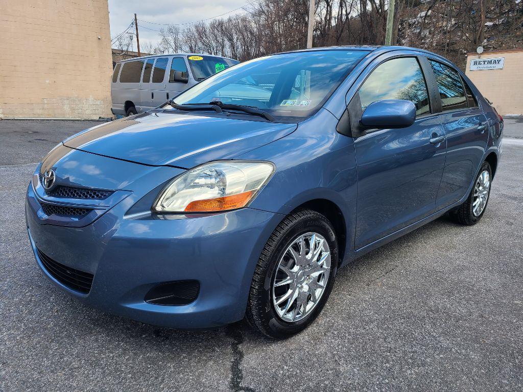 photo of 2008 TOYOTA YARIS SEDAN