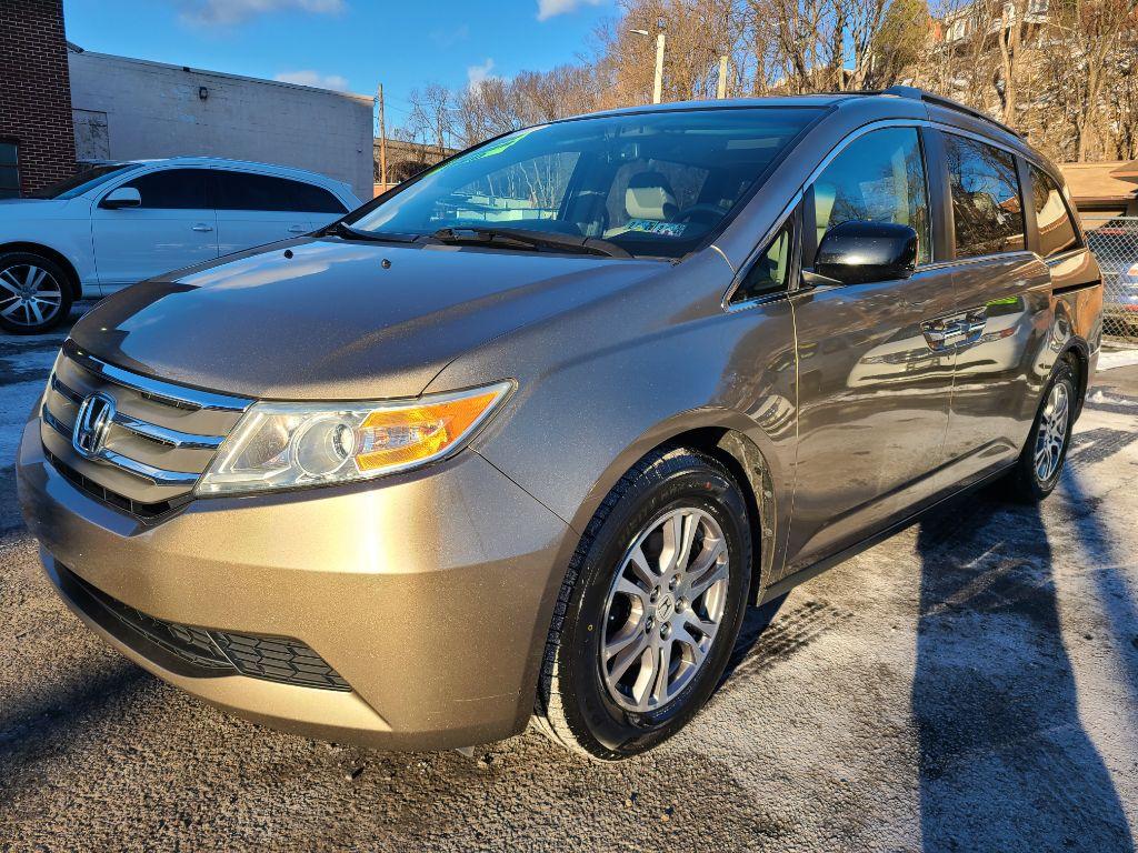 photo of 2011 HONDA ODYSSEY EXL