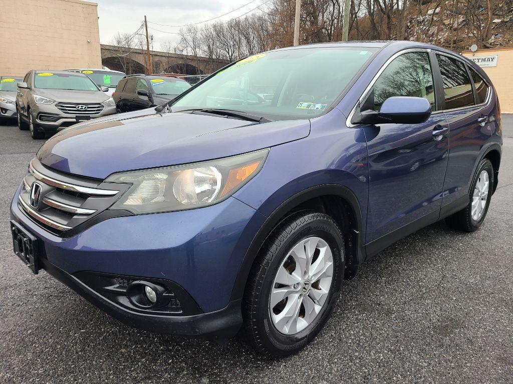 photo of 2013 HONDA CR-V EX