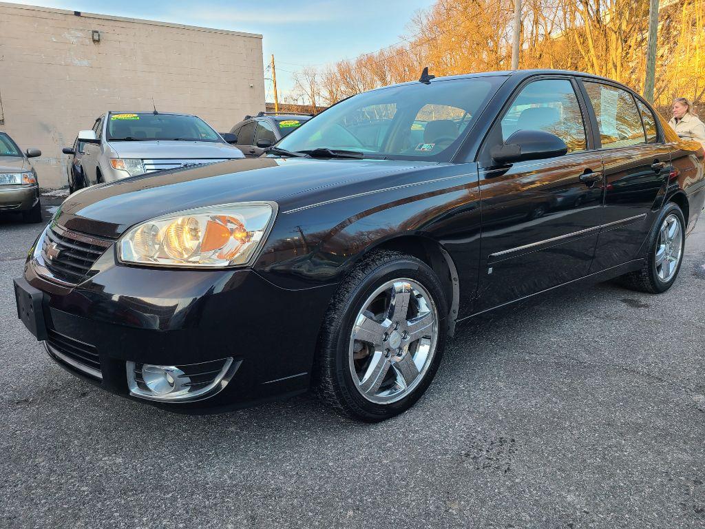 photo of 2006 CHEVROLET MALIBU LTZ